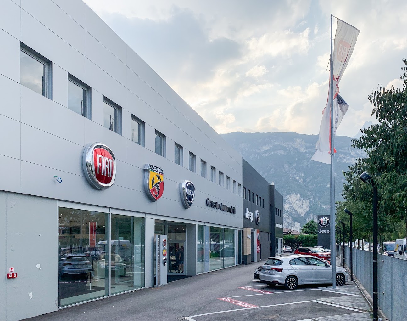 Ceccato Automobili S.p.A. - Stellantis Trento